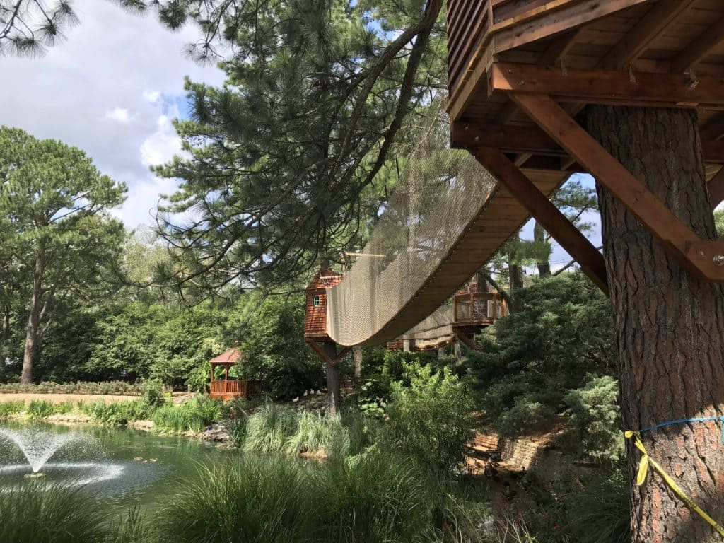 Treewalk VIllage Hunt Club Mike Stiell Treewalk Village Hunt Club