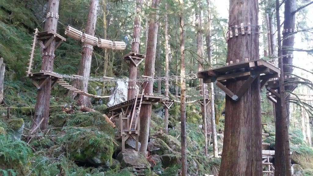 Young Life Camp Malibu Club Mike Stiell Young Life Camp Aerial Courses