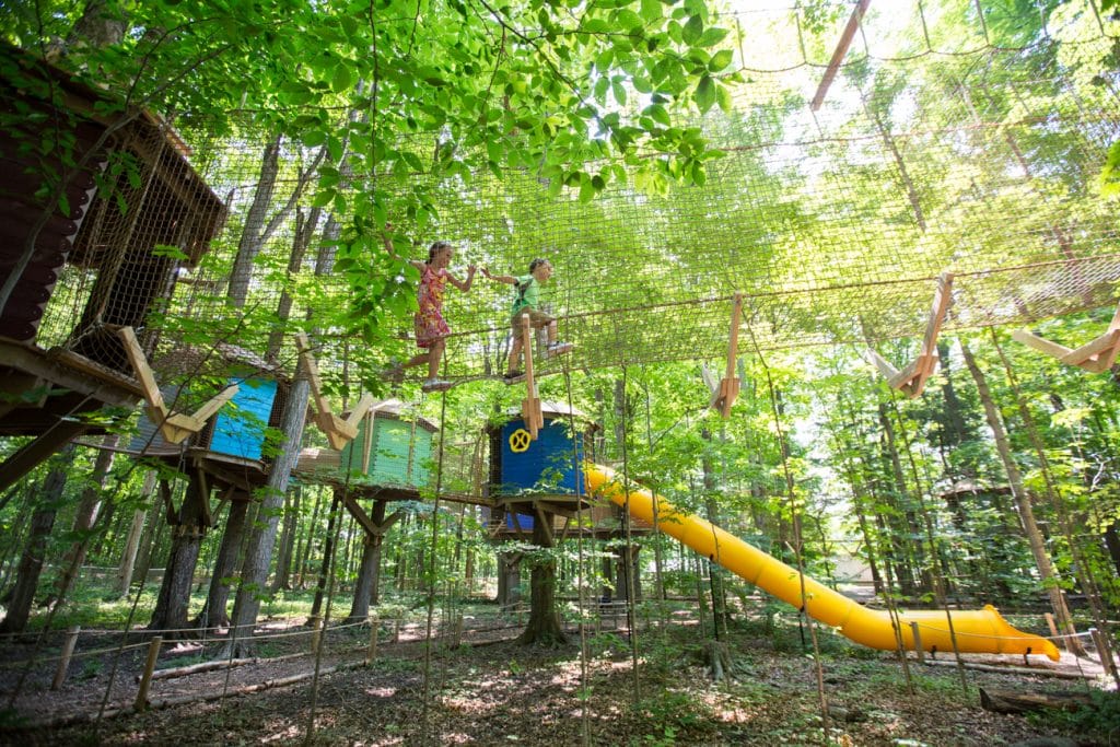 treetopStouffville Treetop Trekking Stouffville